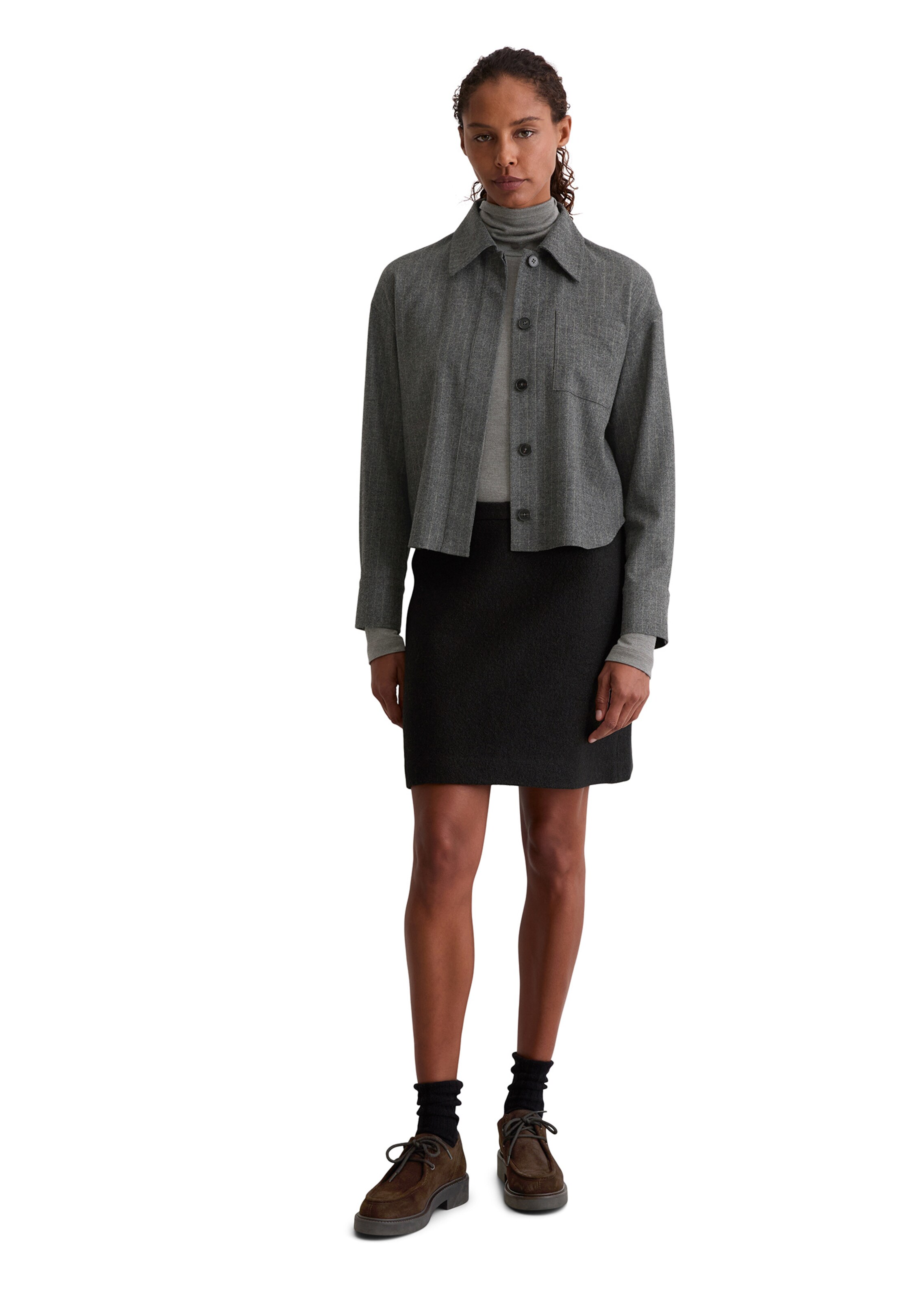 Marc O'Polo Skirt in Black