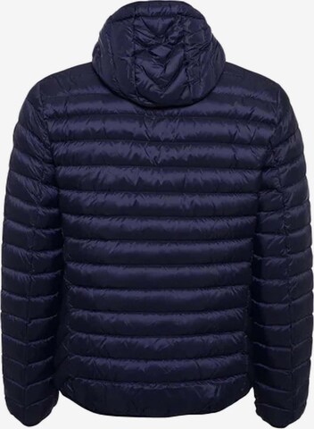Ciesse Piumini Winter Jacket 'Franklin 2.0' in Blue
