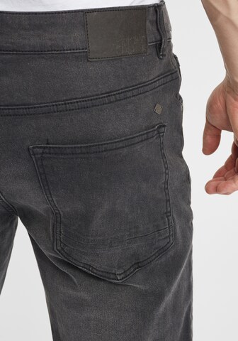 !Solid Slimfit Jeans 'Fynn' in Grijs