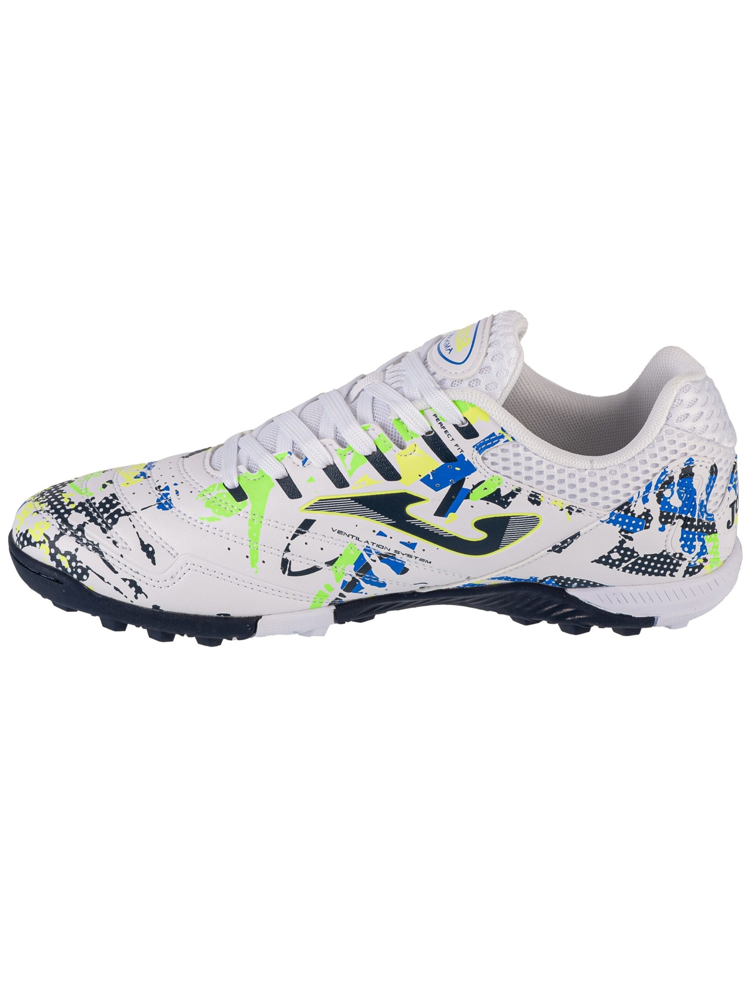 JOMA Soccer shoe 'Maxima 24 MAXS TF' in White