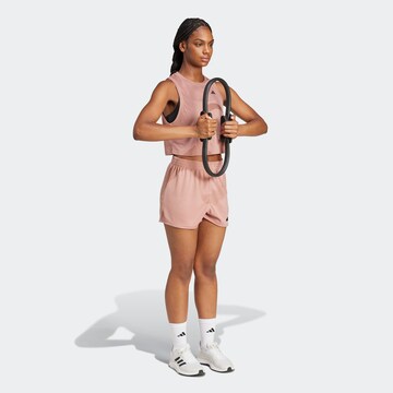 ADIDAS PERFORMANCE Sporttop in Pink