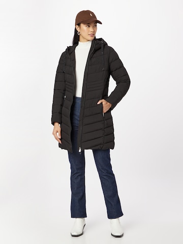 Lauren Ralph Lauren Зимно палто в черно