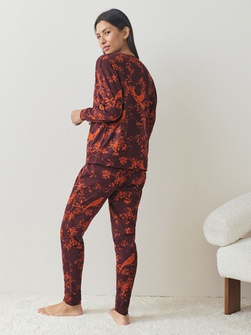 Next Pajama in Red