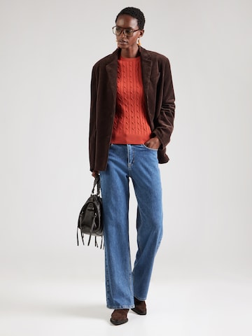 Pullover di GANT in rosso