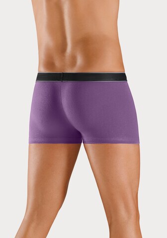 s.Oliver Boxershorts in Lila