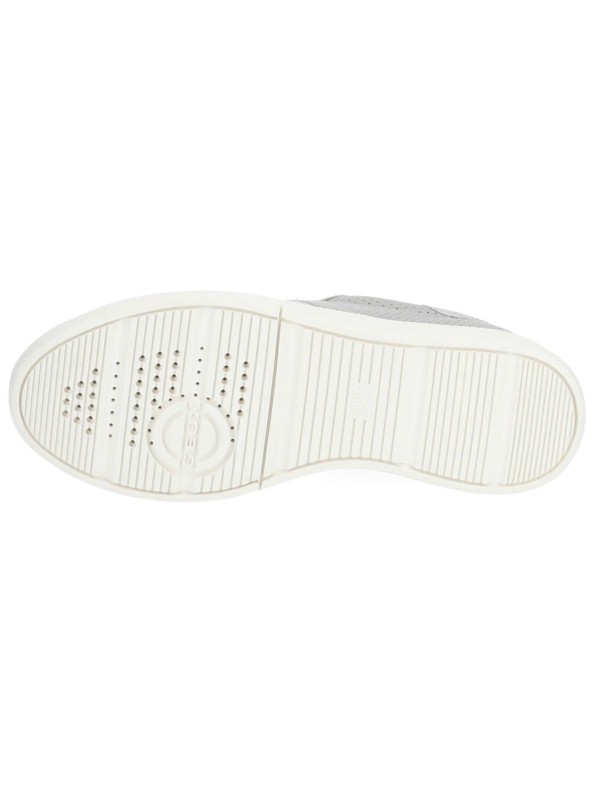 Sneaker bassa di GEOX in grigio