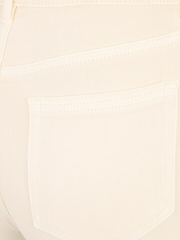 Vero Moda Petite Skinny Farmer 'FLASH' - bézs