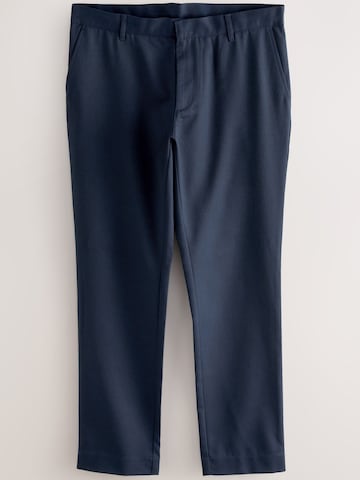 Next Slim fit Chino trousers in Blue