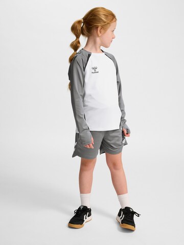 Hummel Sportsweatshirt 'Lead 2.0' i hvid