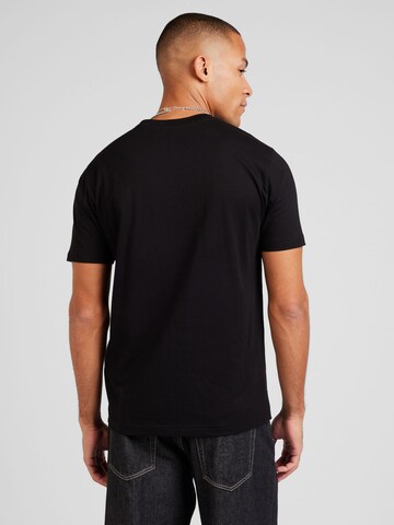 T-Shirt ICEBERG en noir