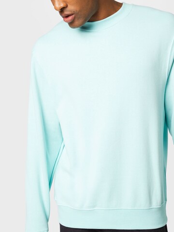 River Island Sweatshirt in Blue