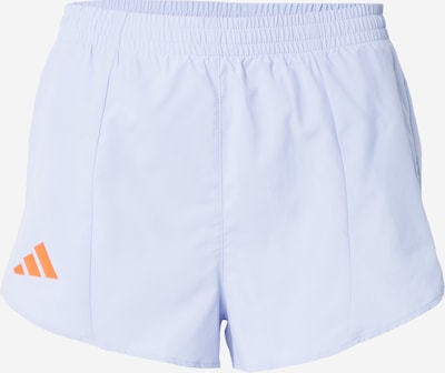 ADIDAS PERFORMANCE Sportske hlače 'Adizero' u lila / ciglasto crvena, Pregled proizvoda