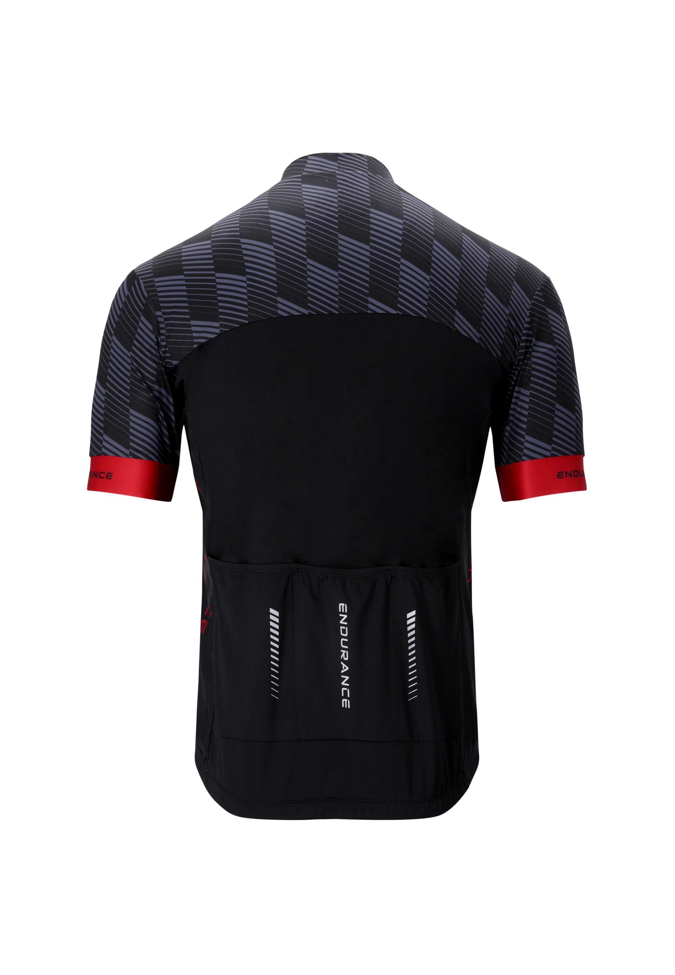 ENDURANCE Functioneel shirt 'Manhatten' in Zwart