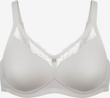SUSA Bra 'Capri' in White: front