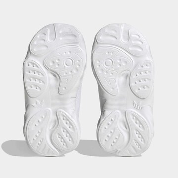 Baskets 'Adifom' ADIDAS ORIGINALS en blanc