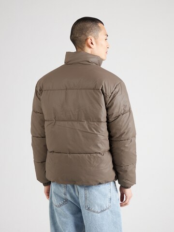 Only & Sons Зимняя куртка 'ONSGage' в Коричневый