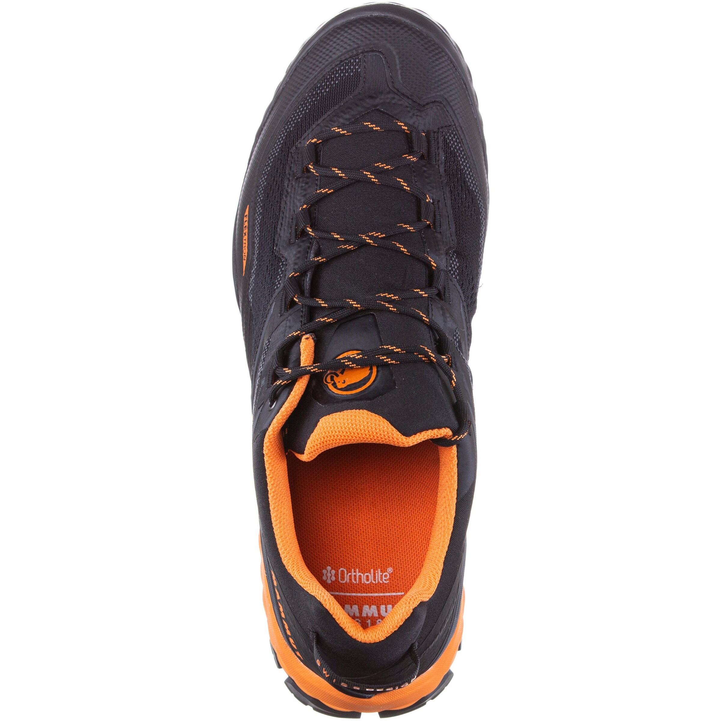 MAMMUT Flats 'Ducan II' in Black
