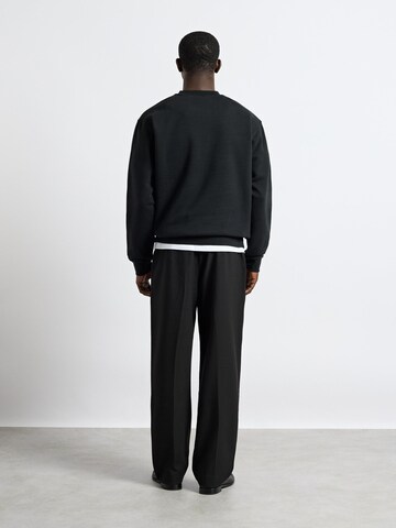 Burocs Sweatshirt‌‌‌‌‌‌‌‌‌ in Schwarz