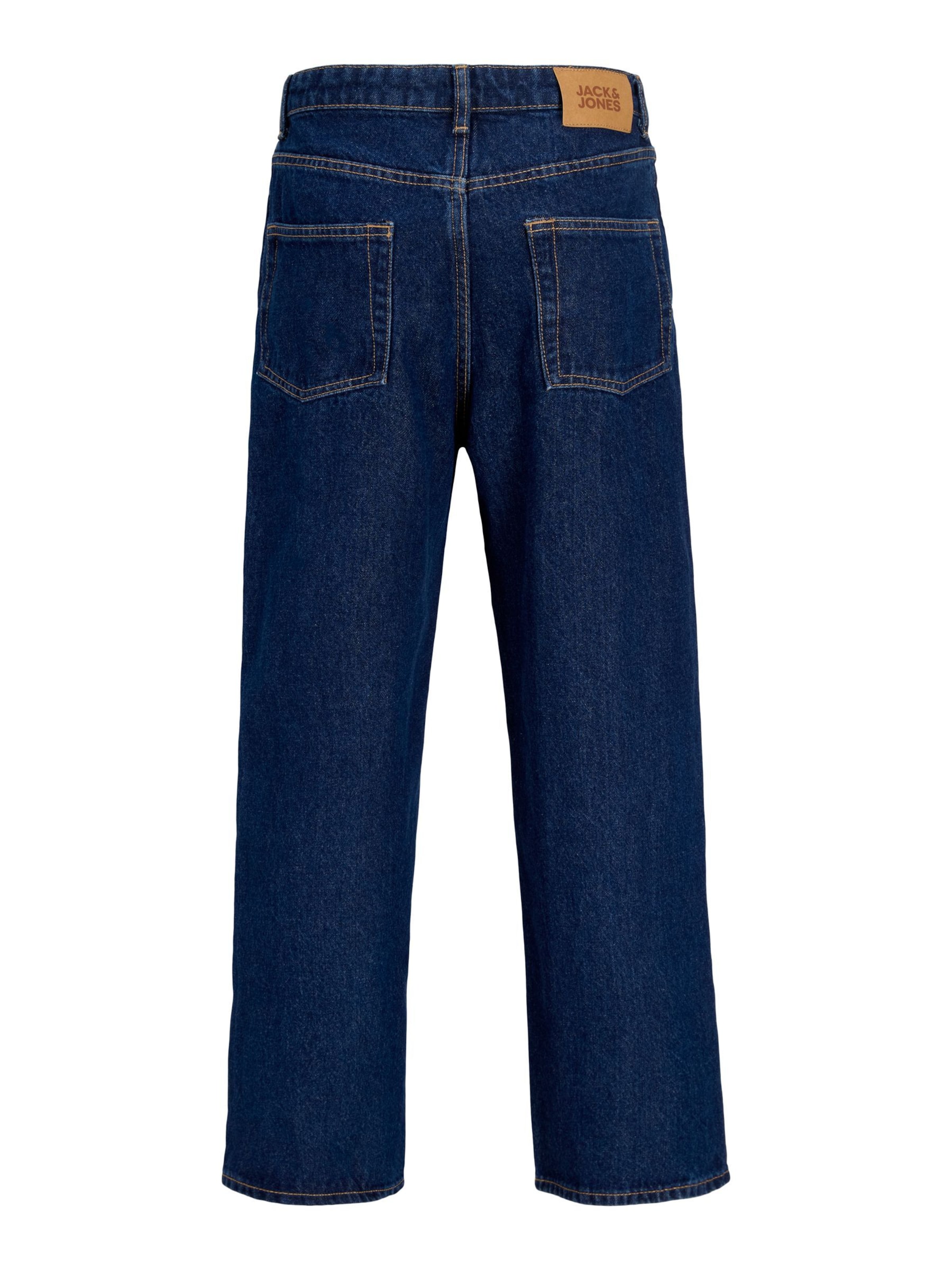 Jack & Jones Junior - regular Vaquero 'JJIALEX' en azul