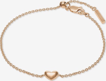 ESPRIT Bracelet in Gold: front