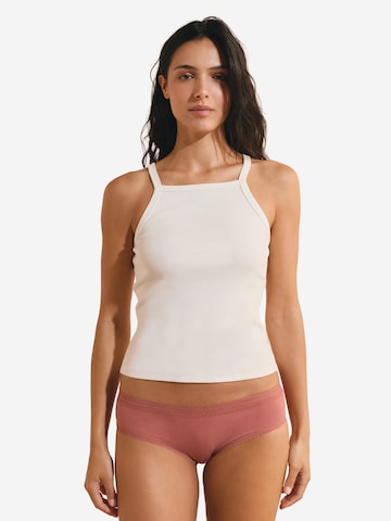 ETAM Panty 'Power 2' in Orange: front