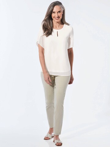 Goldner Blouse in Beige