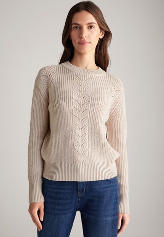 JOOP! Pullover in Beige: predná strana