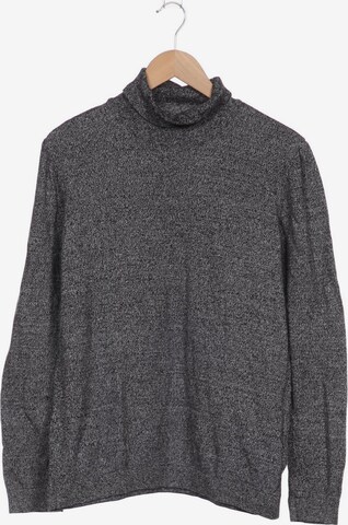 TOPMAN Sweater & Cardigan in L in Grey: front