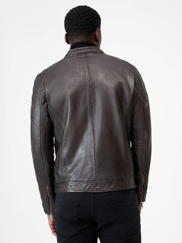 RICANO Tussenjas 'Gerard' in Bruin