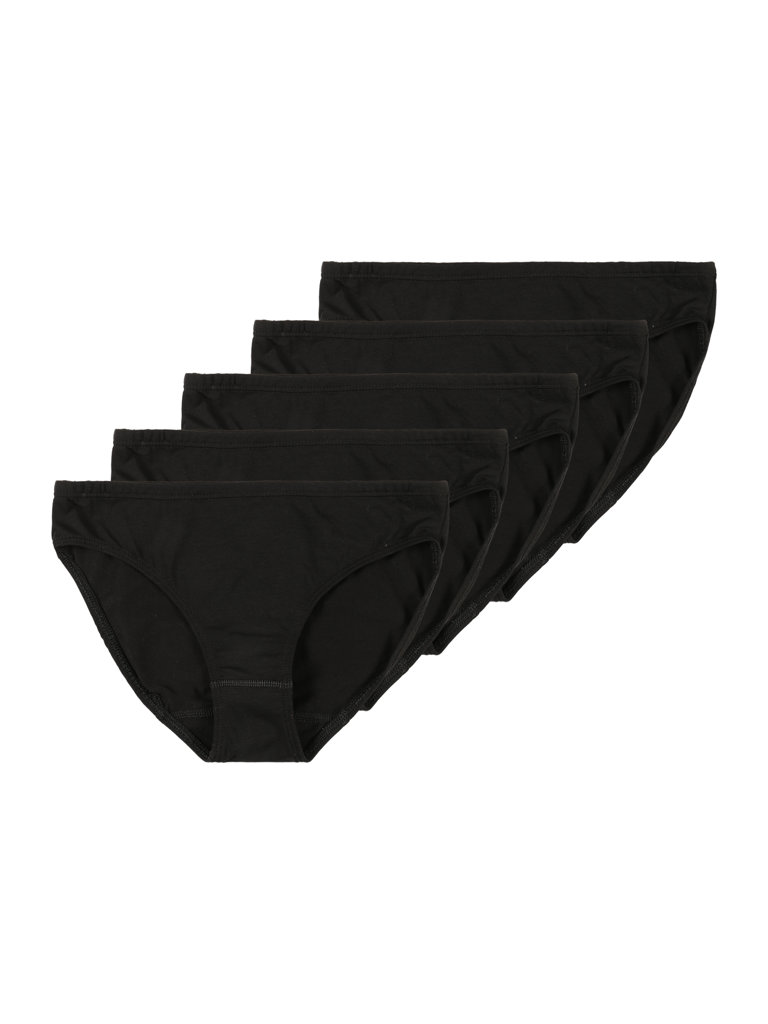 soFrg Bimba SANETTA Pantaloncini intimi in Nero soFrg Bimba SANETTA Pantaloncini intimi in Nero
