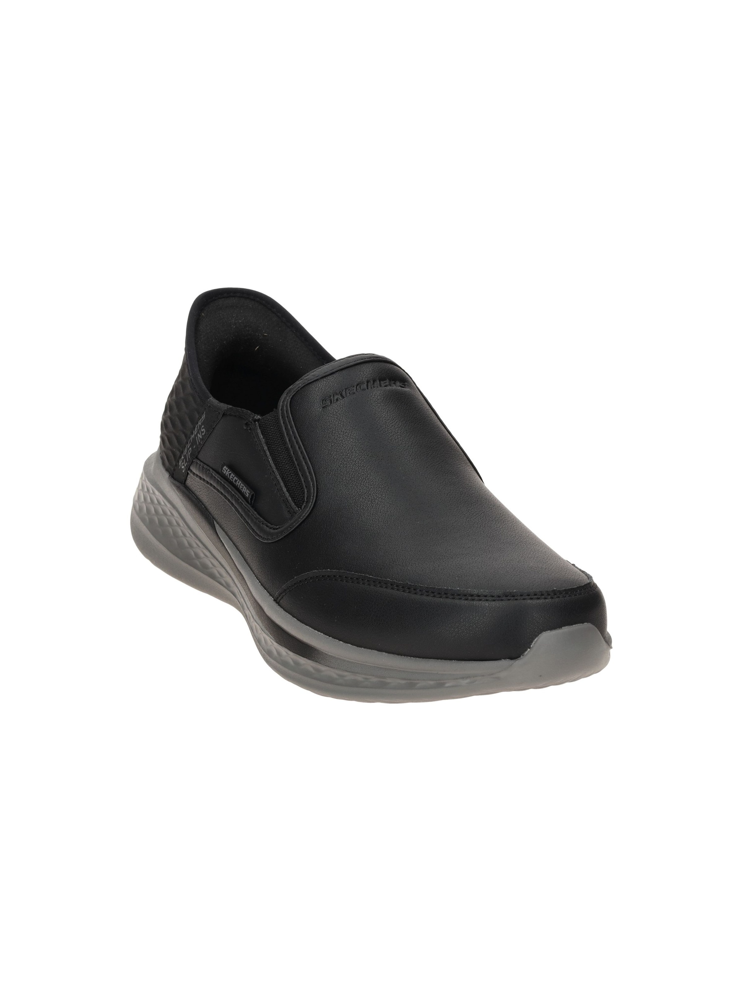 SKECHERS Hausschuh‌‌‌‌‌‌‌ in Schwarz