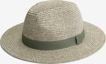 Carlo Colucci Hat 'Skipton' in Green: front