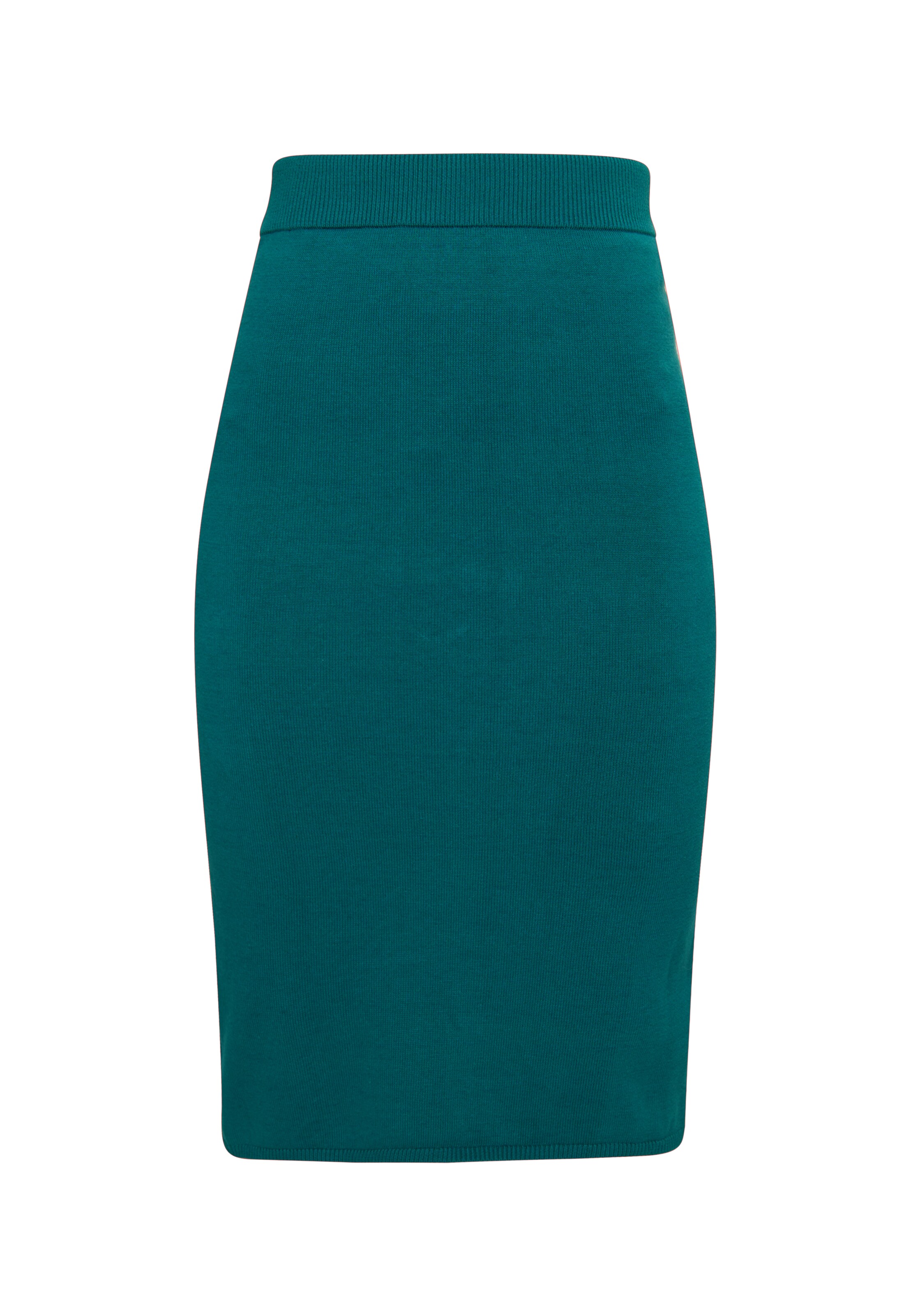 Usha Юбка в Синий: спереди