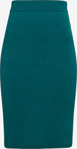 Usha Hame värissä sininen: etupuoli