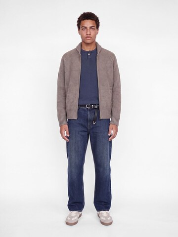 JACK & JONES - Camiseta en azul