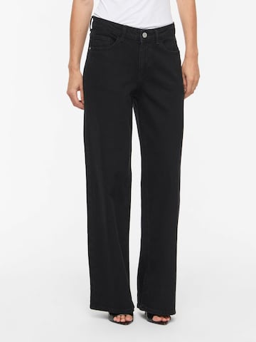 Wide leg Jeans di VILA in nero
