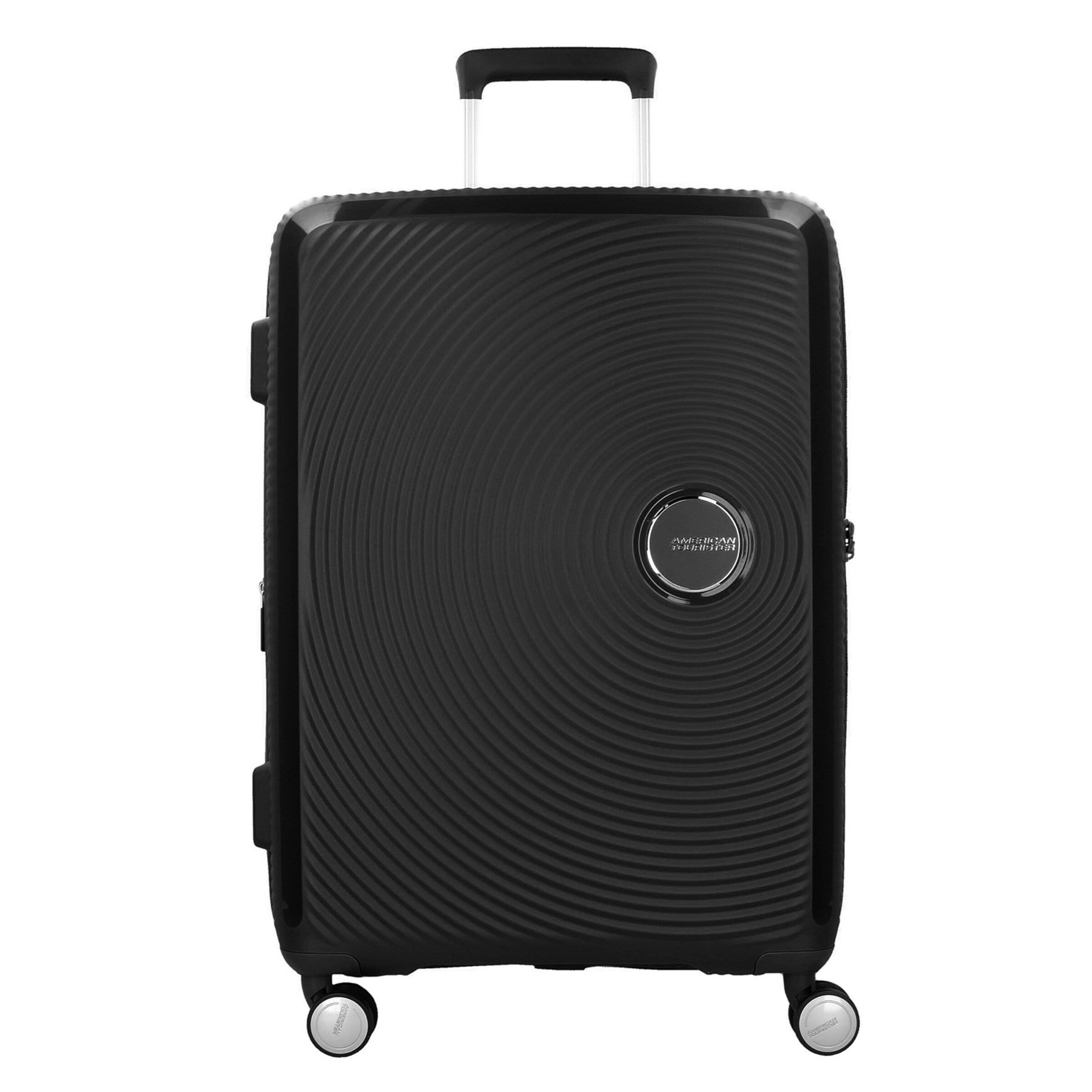Valisette 'SoundBox' American Tourister en noir : devant
