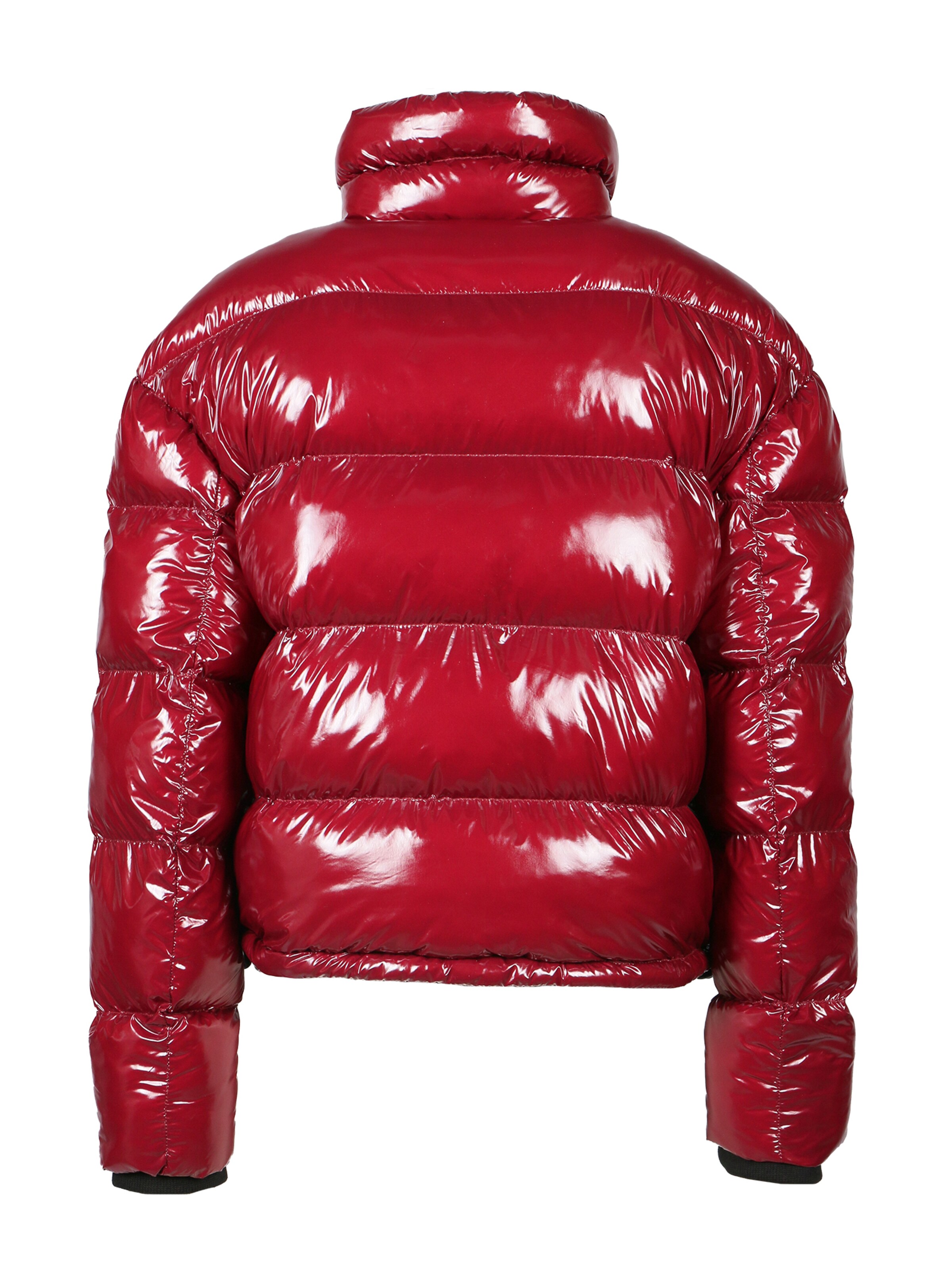 FREAKY NATION Зимняя куртка в Красный