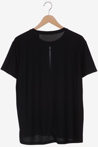 ASICS T-Shirt XL in Schwarz