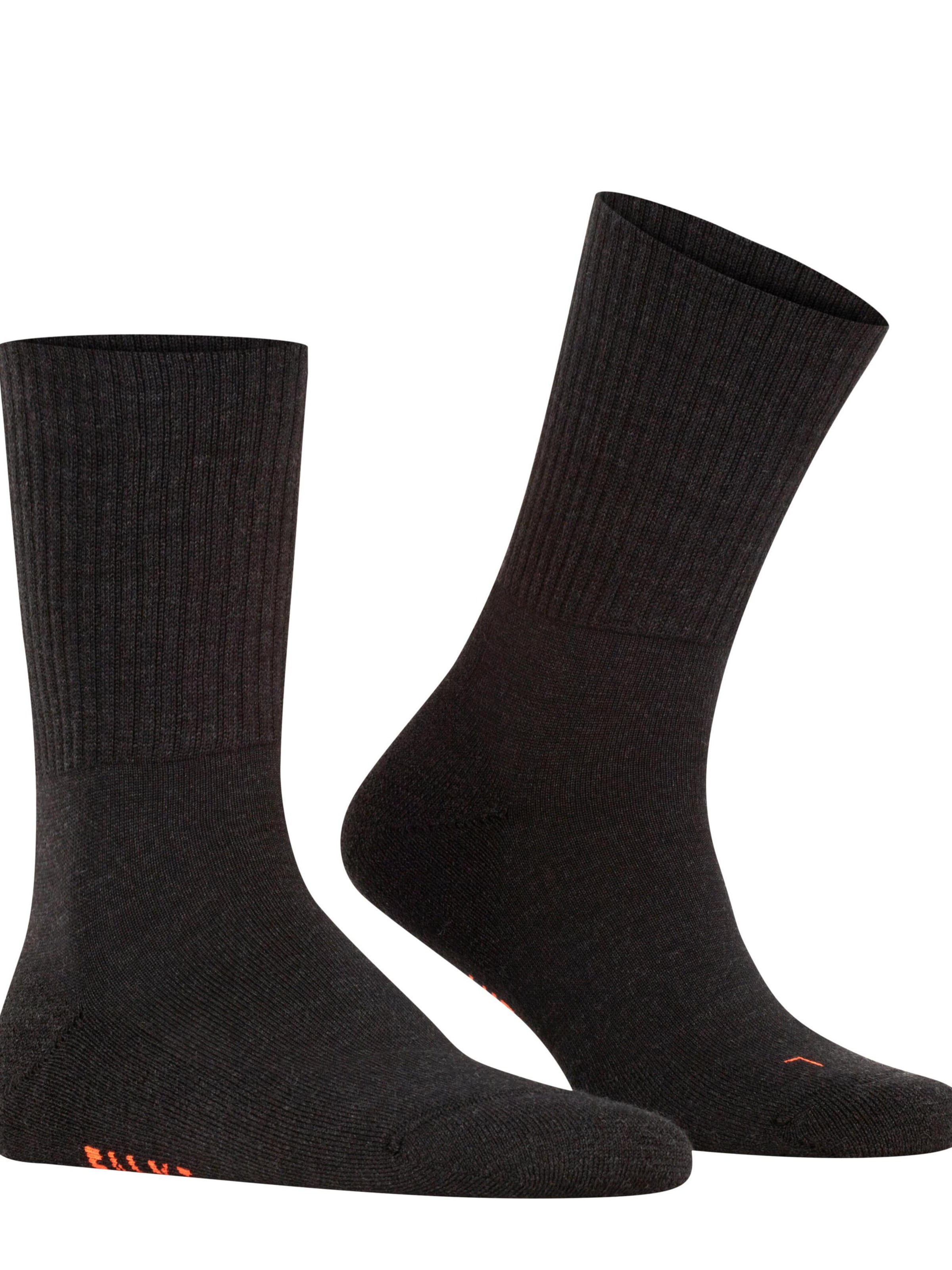 FALKE Socks 'Walkie Light' in Grey