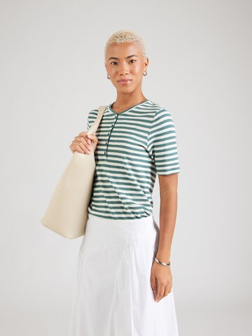 Marc O'Polo Shirt in Blue: front