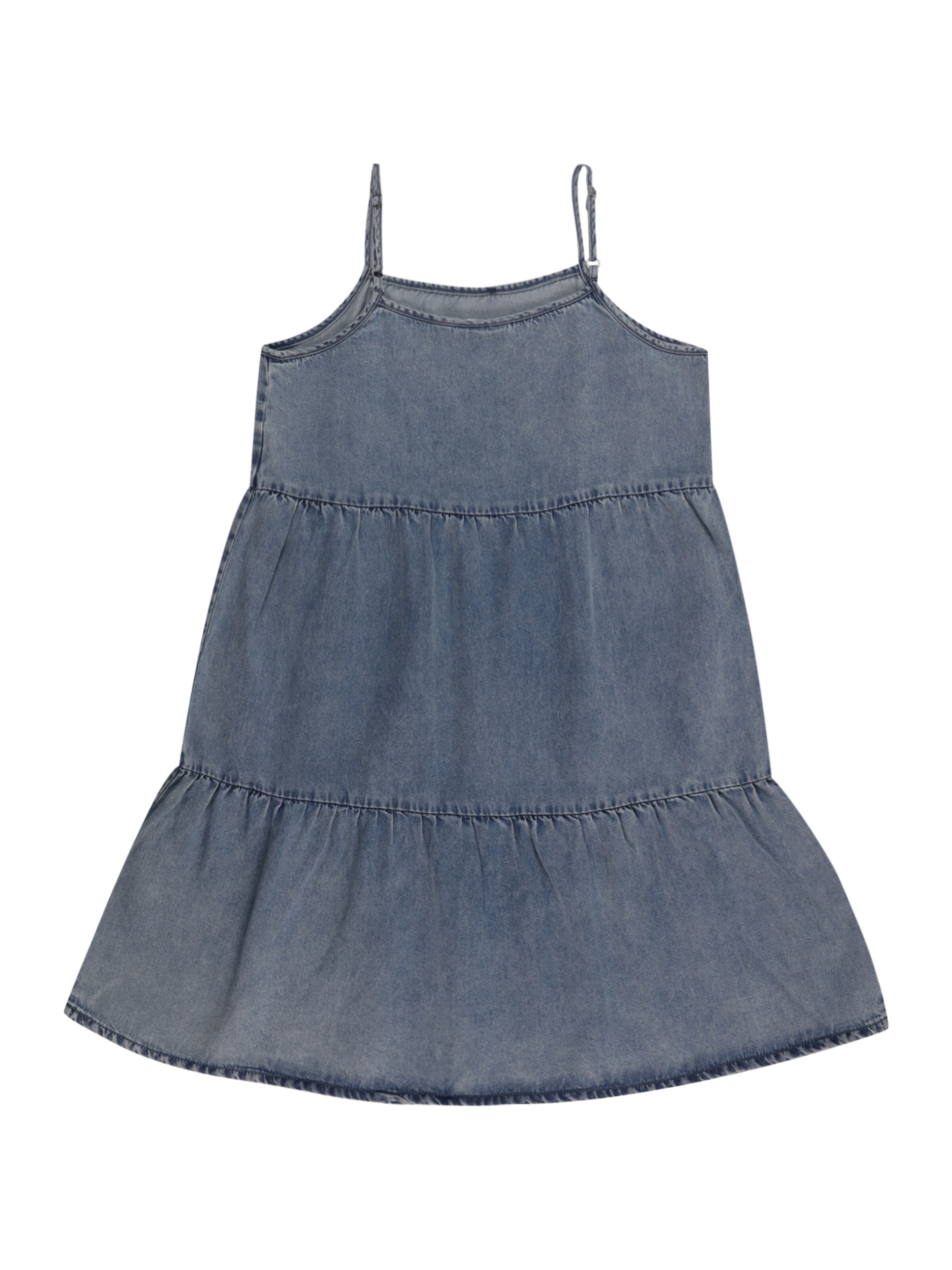 ONLY GIRLS Kjole 'KOGShanti' i blå