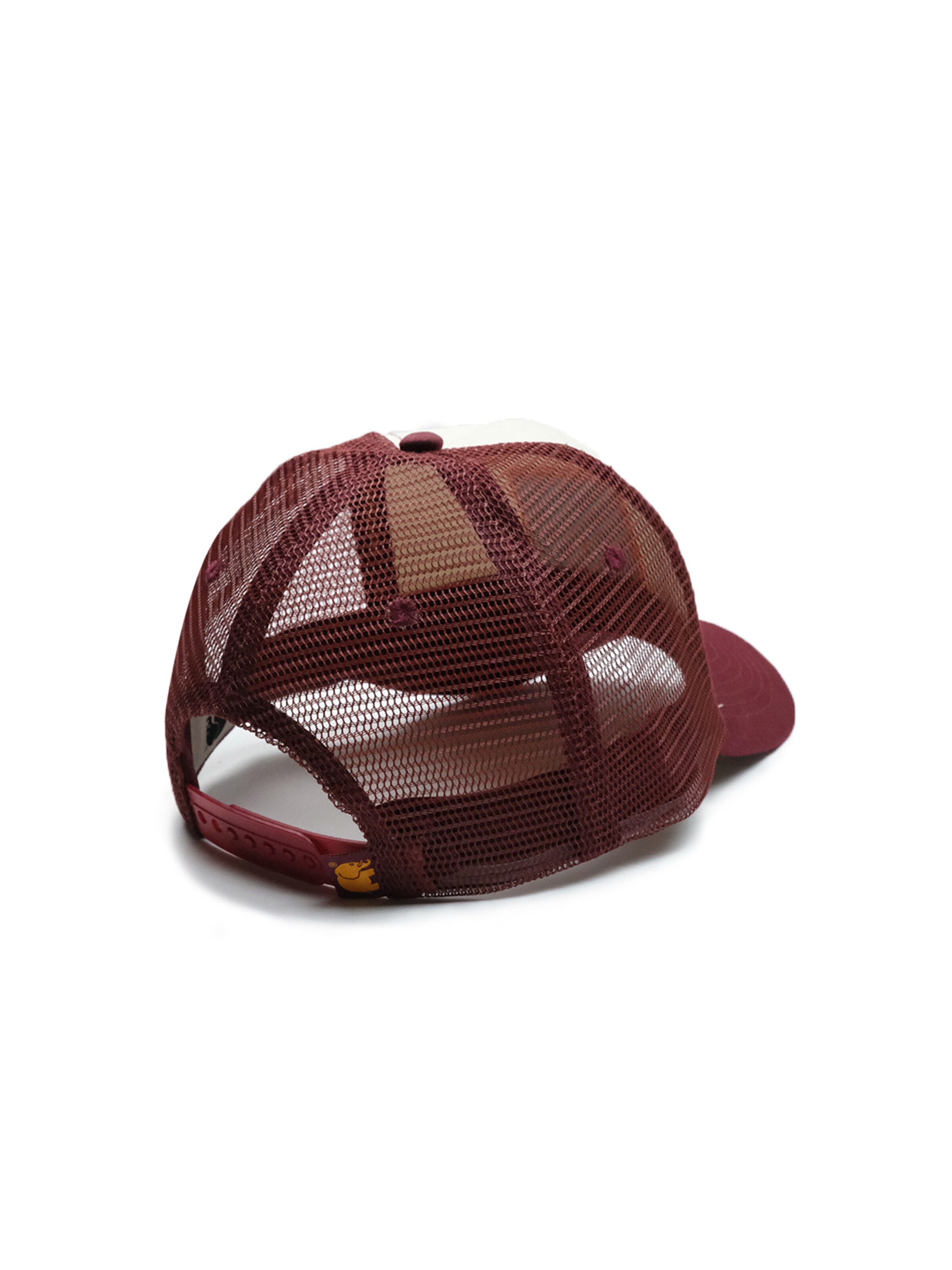 Trendsplant - Gorra ' CLASSIC TRUCKER ' en rojo
