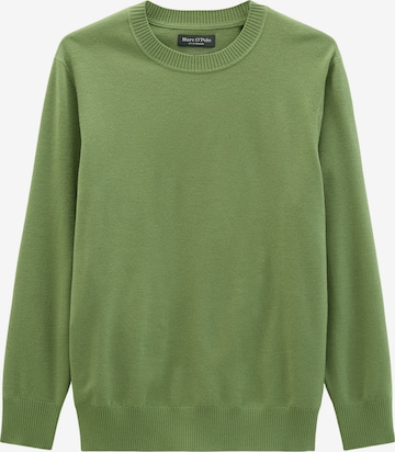 Marc O'Polo Pullover in Grün: Vorderseite