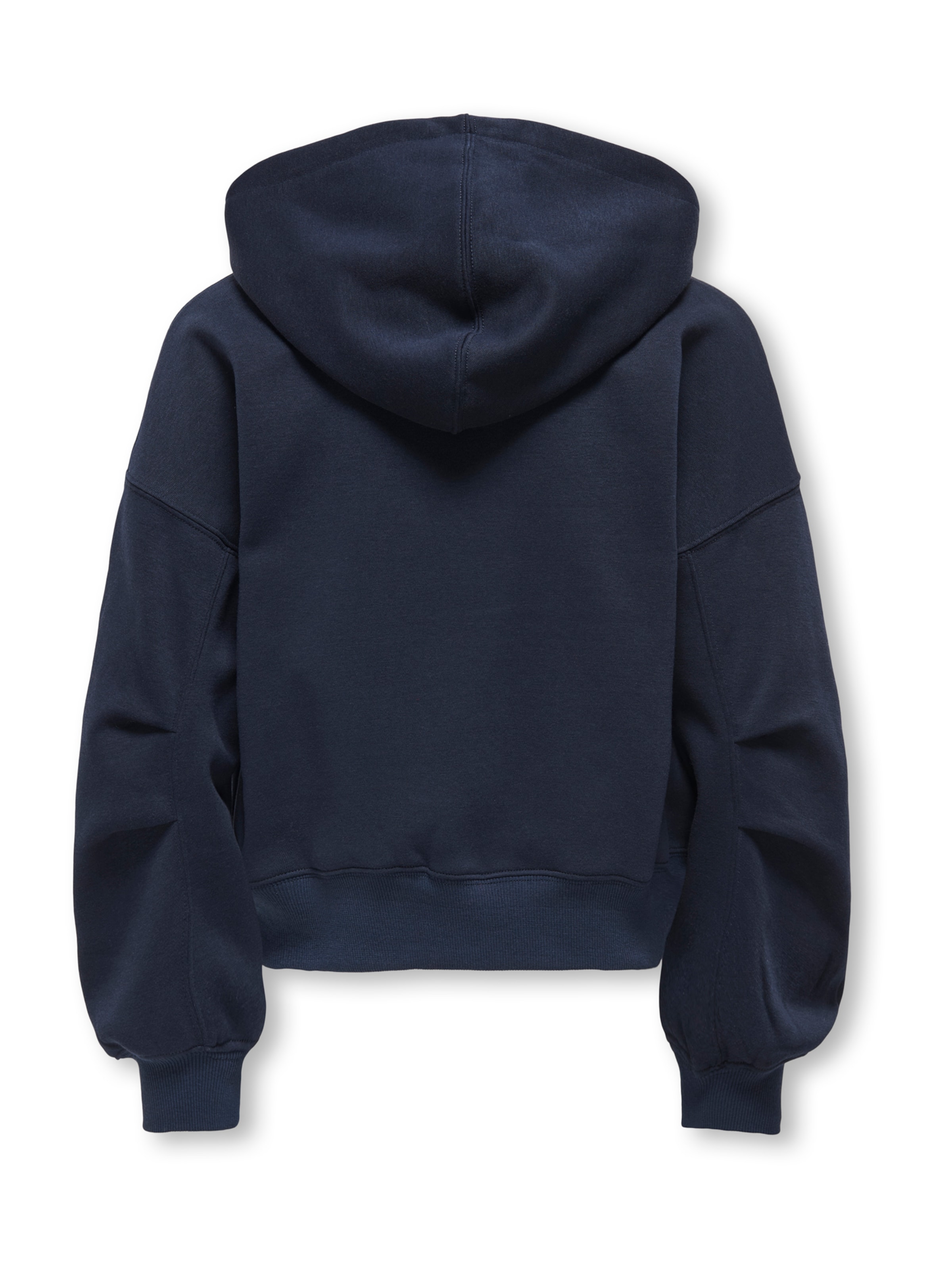 ONLY GIRLS Кофта на молнии 'KOGEVISA' в Синий