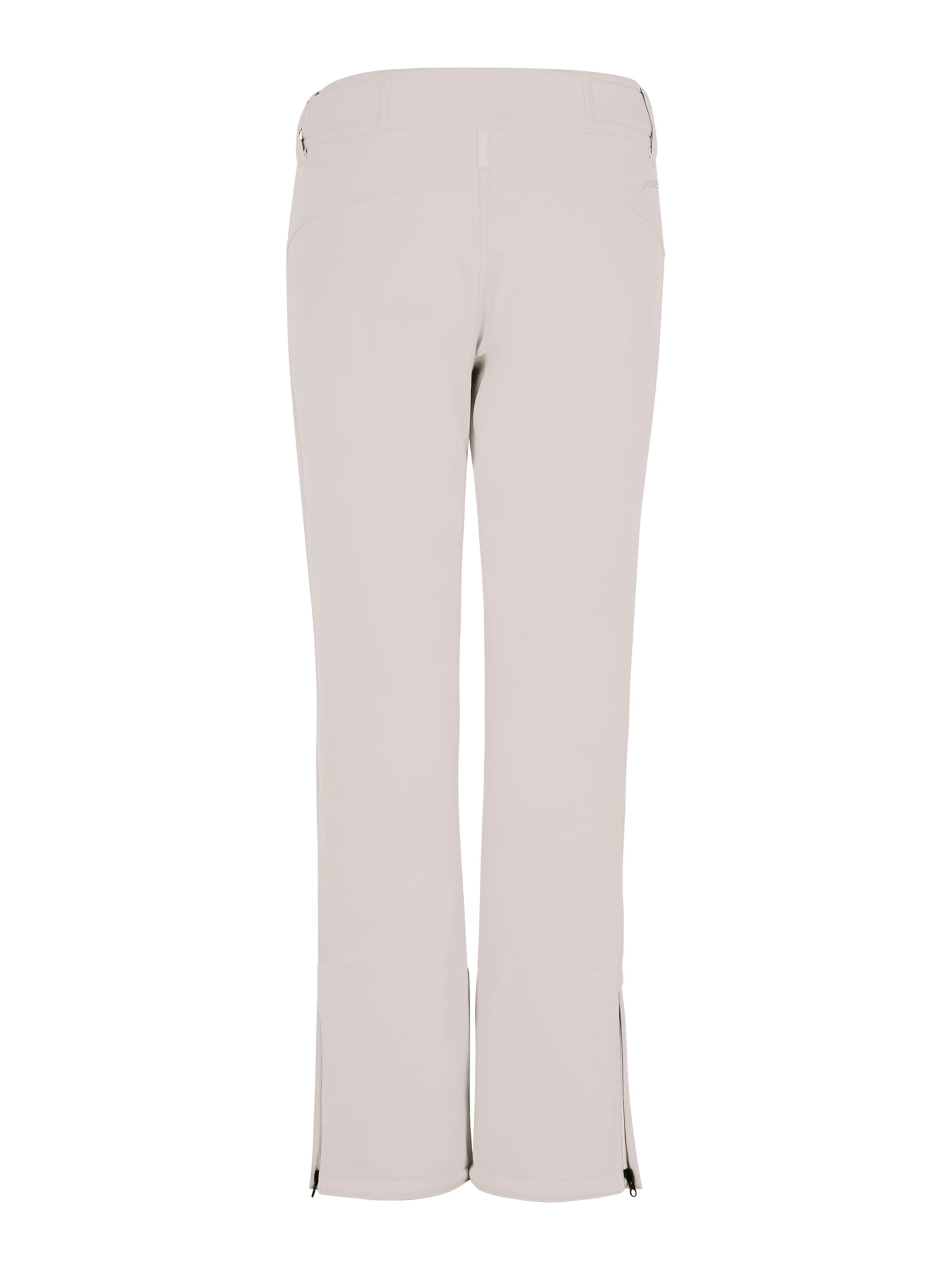 PROTEST Слим Спортивные штаны 'RELOLE' в Белый