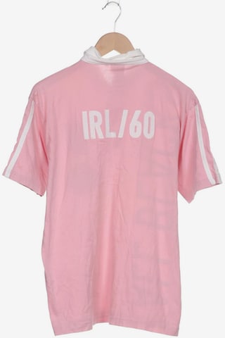 WORMLAND Shirt in L in Pink