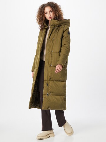 Manteau d’hiver 'STELLA' VERO MODA en vert