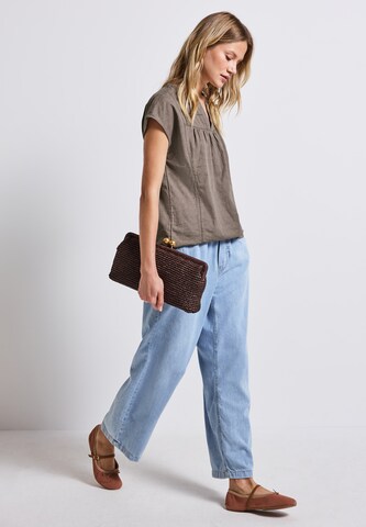 STREET ONE Blouse in Brown
