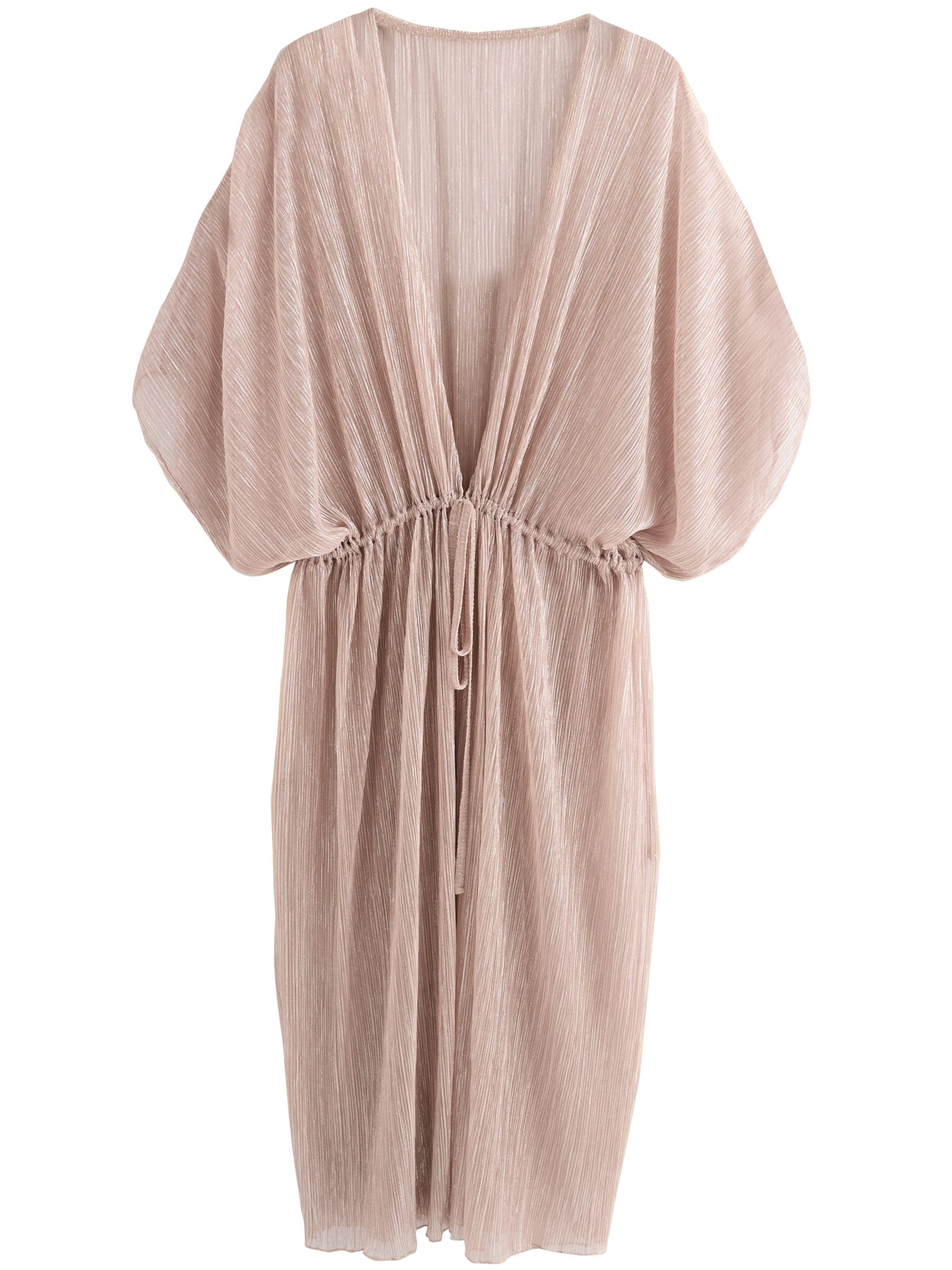 Vêtement de plage Next en rose : devant